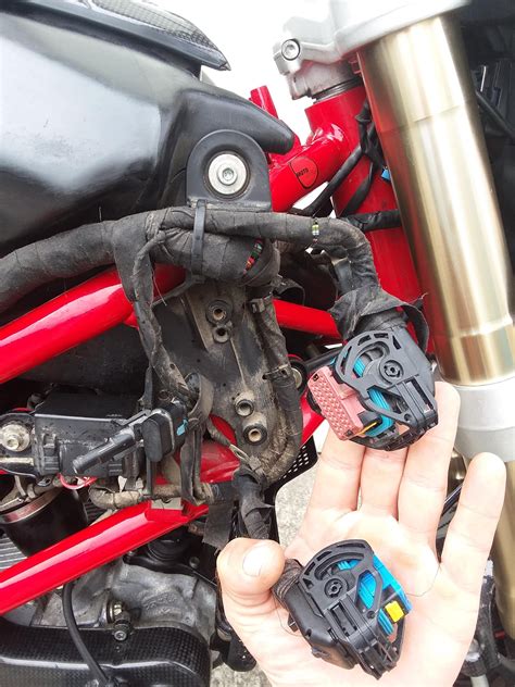 Discussion Starter 1 Oct 28, 2021 Just got a 2008 1098 wanting to get around the immobilizer function bought a new ignition and chip less keys dont want to spend 3500 on new cluster ecu keys ect. . Ducati immobilizer bypass